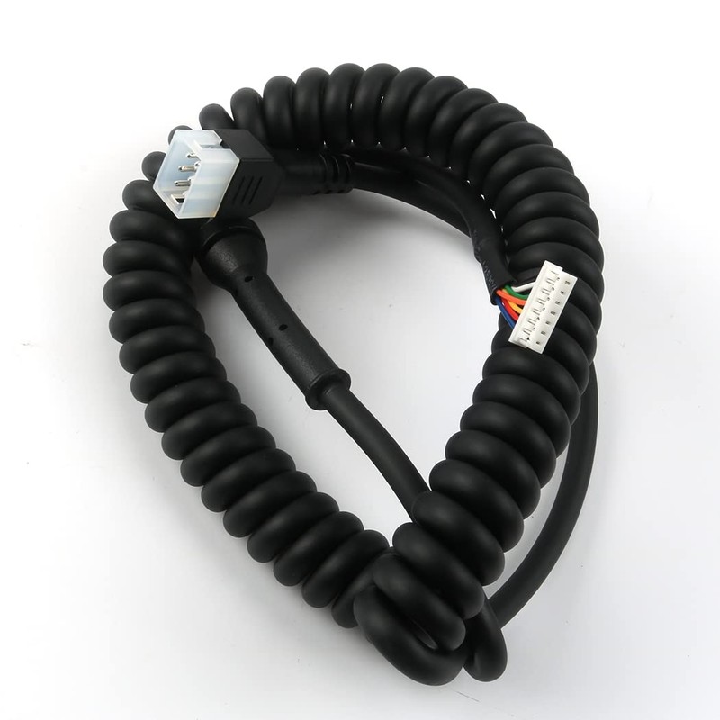Jetuplusllc New for Western Fisher Handheld Snow Plow Control Cord