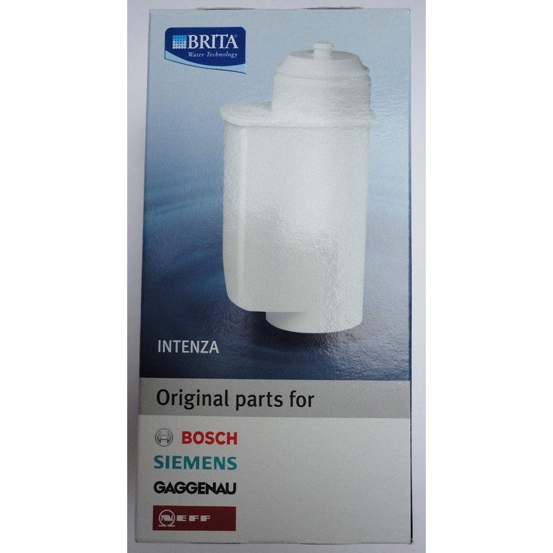 New Genuine Brita Intenza 467873 water filter for Gaggenau coffee