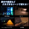 Car Supplies, Convenient Goods, Interior Mini USB Light, Illumination, Slowly