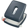 Leitz Hole Punch, 30 Sheet Capacity, Cosy Range, Velvet Grey,