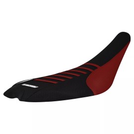 Yamaha 2009-2020 YFZ 450R 450 R Gripper Seat Cover  MAROON/BLACK/M