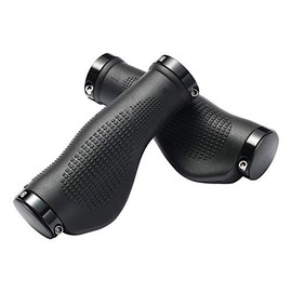 Dymoece Bicycle Handlebar Grips Bicycle Grips Non-Slip Rubber for Mountain Bike Road Bike MTB BMX E-Bike Crossbike Fixie Dirt Bike