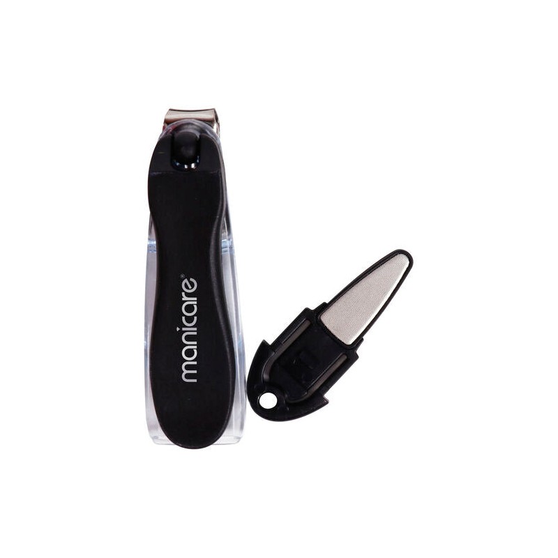 Manicare Travel Rotary Nail Clipper 1 Pack