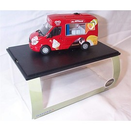 Oxford walls ice cream whitby wondial ice cream mr whippy van 1.43 scale diecast model