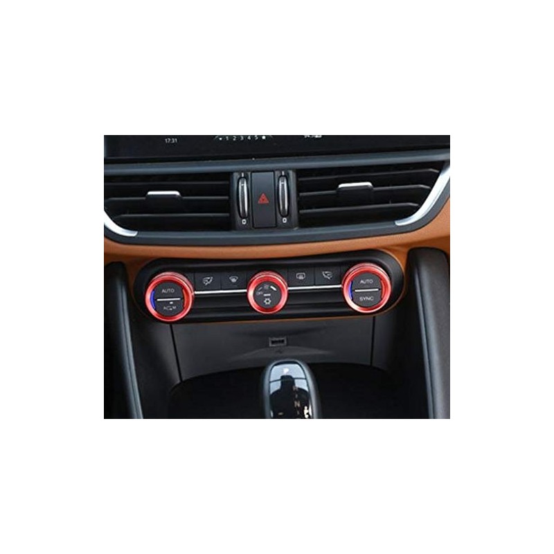 Alfa Romeo New Julia (952)/Stelvio Center Console Air Conditioner Switch