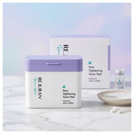 Rejuran Pore Tightening Toner Pad 60 sheets 1 piece I agree to the use of personal information / 리쥬란 포어 타이트닝 토너 패드 60매 1개 개인정보 활용에 동의합니다