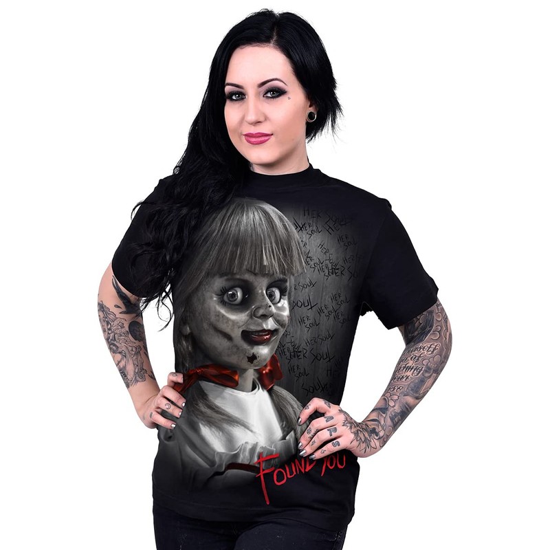 SPIRAL DIRECT LIMITED WB Horror - Annabelle - Found You