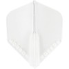 Bull's NL Robson Plus Flight Crystal Standard Colour Transparent