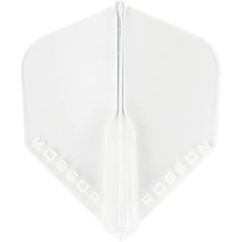 Bull's NL Robson Plus Flight Crystal Standard Colour Transparent