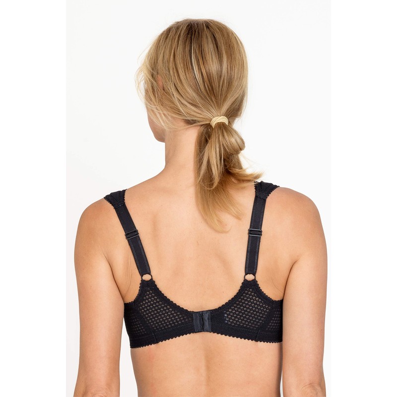 Miss Mary of Sweden Diamond Wireless Full Cup Bra that