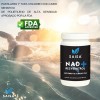 Nad 500 Cápsulas Resveratrol Suplemento Alimenticio