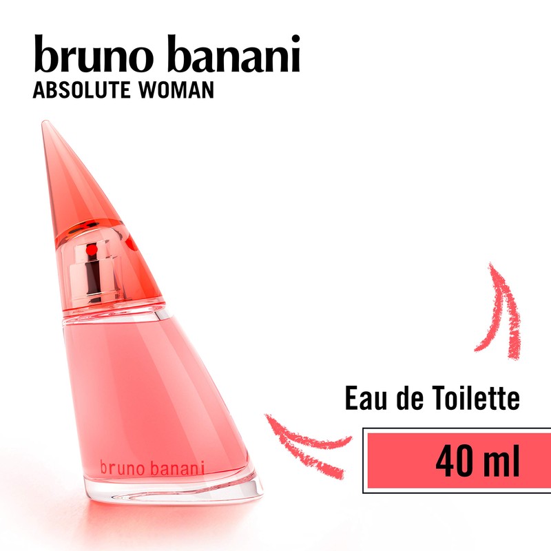 Bruno Banani Absolute Woman Fragrance Gift Set