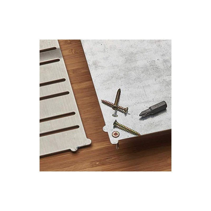 Kings County Tools 12” x 12” Magnetic Panel Tool Holder