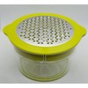 EKO EK81411 Squeezer Grater Juice & Grater Set, Green