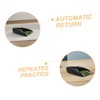 Mikinona Golf Automatic Ball Return Device Electric Putting Hole Practice