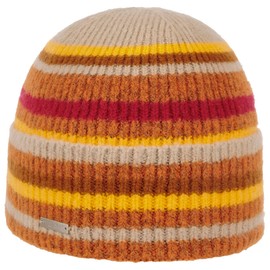Seeberger Vanessia Turn-Up Hat Knitted Hat Winter Hat Women's Hat (One Size - Rust)