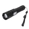 Super Bright Flashlight 7 Modes Waterproof LED Rechargeable Handheld Flashlight