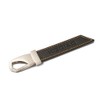 Skoda MVF37-851 Kodiaq Carabiner Leather Pendant Key Ring Accessories