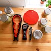 4 in 1 Jar Opener Set - Non-Slip Handle, Easy