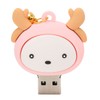 U DISK USB2.0 Interface Vibration Resistant Portable Hot Swap Cute