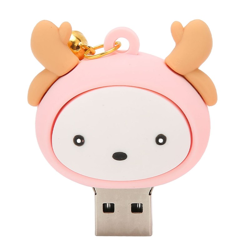 U DISK USB2.0 Interface Vibration Resistant Portable Hot Swap Cute