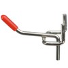Tuperoymse 25x Single Hooks 50mm Board Slat Wall Retail Display
