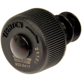Dorman 902-5417: Heavy Duty Power Steering Reservoir Cap