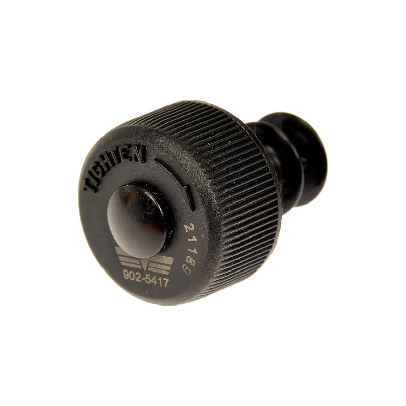 Dorman 902-5417: Heavy Duty Power Steering Reservoir Cap