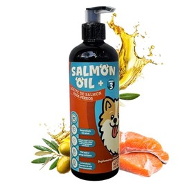 Aceite de Salm?n Perro 1 Pack