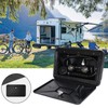 EXCELFU RV Exterior Shower Box Kit RV Outdoor Shower with