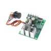 NOYITO PWM Motor Speed Controller 20A DC 6V-60V 12V 24V