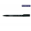 Staedtler Lumocolor 318-9WP6HZ Universal Pen F Tip Approx. 0.6 mm