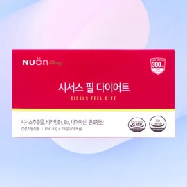 뉴온 시서스 씨서스 필 다이어트 28정X2박스