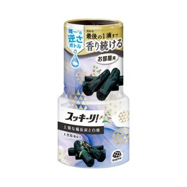 Sukki-ri! Sukki-ri! Room-Use High-Quality Bincho Charcoal and Sandalwood Indoor Fragrance Deodorizer Air Freshner Deodorizing Air Freshner