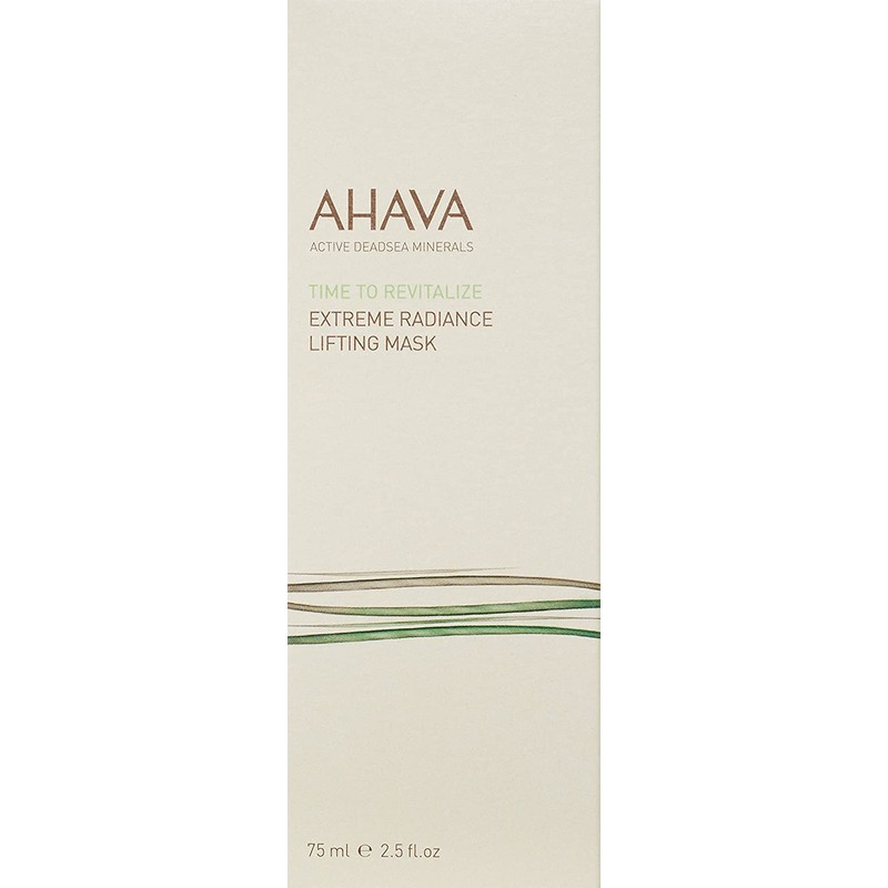 AHAVA Extreme Radiance Lifting Mask 75 ml
