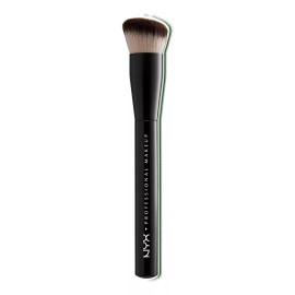 NYX PROFESSIONAL MAKEUP Store Brocha Para Base Cant Stop Wont Stop De Nyx Professional Mak