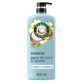 Herbal Essences Acondicionador Hidrata Agua de Coco 600 ml