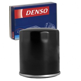 DENSO Engine Oil Filter compatible with Toyota Prius Prime 2018