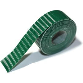  5 METERS ROLL OF ACCORDION BELLOWS TAPE. ACCORDION BELLOWS REPAIR PARTS. COLOR: (GREEN)