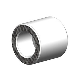 Fairlane CSRP-62-C-DS Diamond Surface Gripper – C'Bore – 5/8 Dia x 3/8