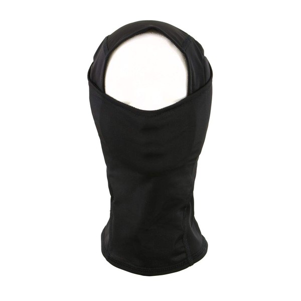 Milwaukee Leather MP7922FMSET Black Heated Balaclava Covering Face, Head and