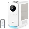 Dreo Humidifiers for Bedroom, Top-filled Smart Quiet Cool Mist Humidifiers