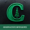 Crafton Green Snapback Cap - Baseball Cap - Unisex -