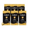 Café Agga - Lungo Coffee Capsules - Medium Roast Espresso