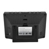 LCD Weather Forecast Station with RCC Receiving Function Wireless Thermometer