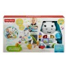 Andadera Para Bebés Fisher-price Cebra De Aprendizaje