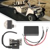 Werruibon Ignition Coil 101909201 RPM REV Limiter Ignitor Module 21119-2161