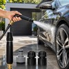 Adjustable Car Wash Water Gun Set for Outdoor Cleaning –