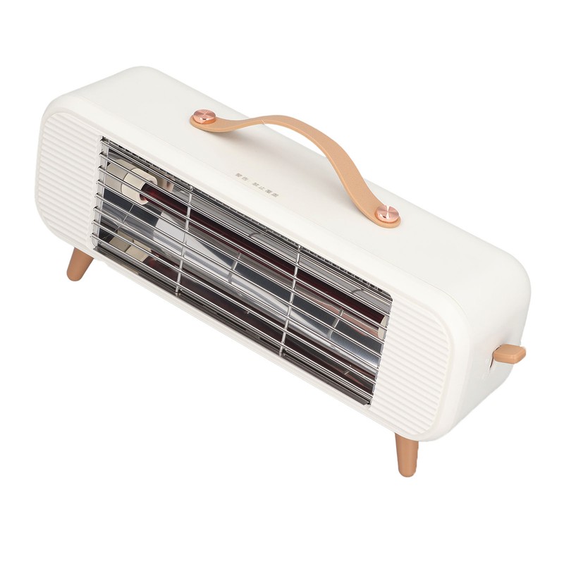 Space Heater Fast Heating Compact Portable Versatile Desk Heater for