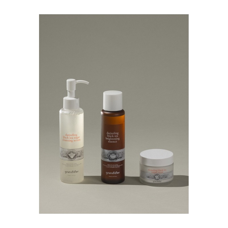 Darjeeling Black Tea Ritual Cream 65ml / 다즐링 블랙티 리추얼